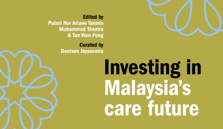 Cover of Investing in Malaysia's Care Future